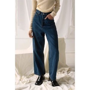 Wray Drew Jean // Millennium Blue